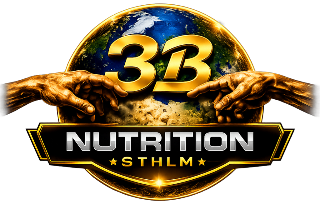 3B nutrition sthlm